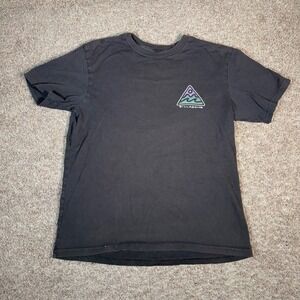 Billabong Graphic Tee Adventure Division Organic Cotton T-Shirt Medium‎ Surf